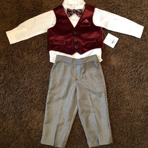 6/9 Month Dress Outfit